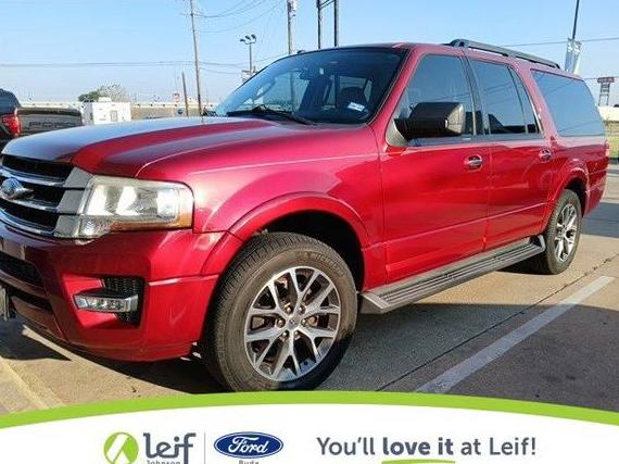 FORD EXPEDITION MAX 2016 1FMJK1HT1GEF45748 image